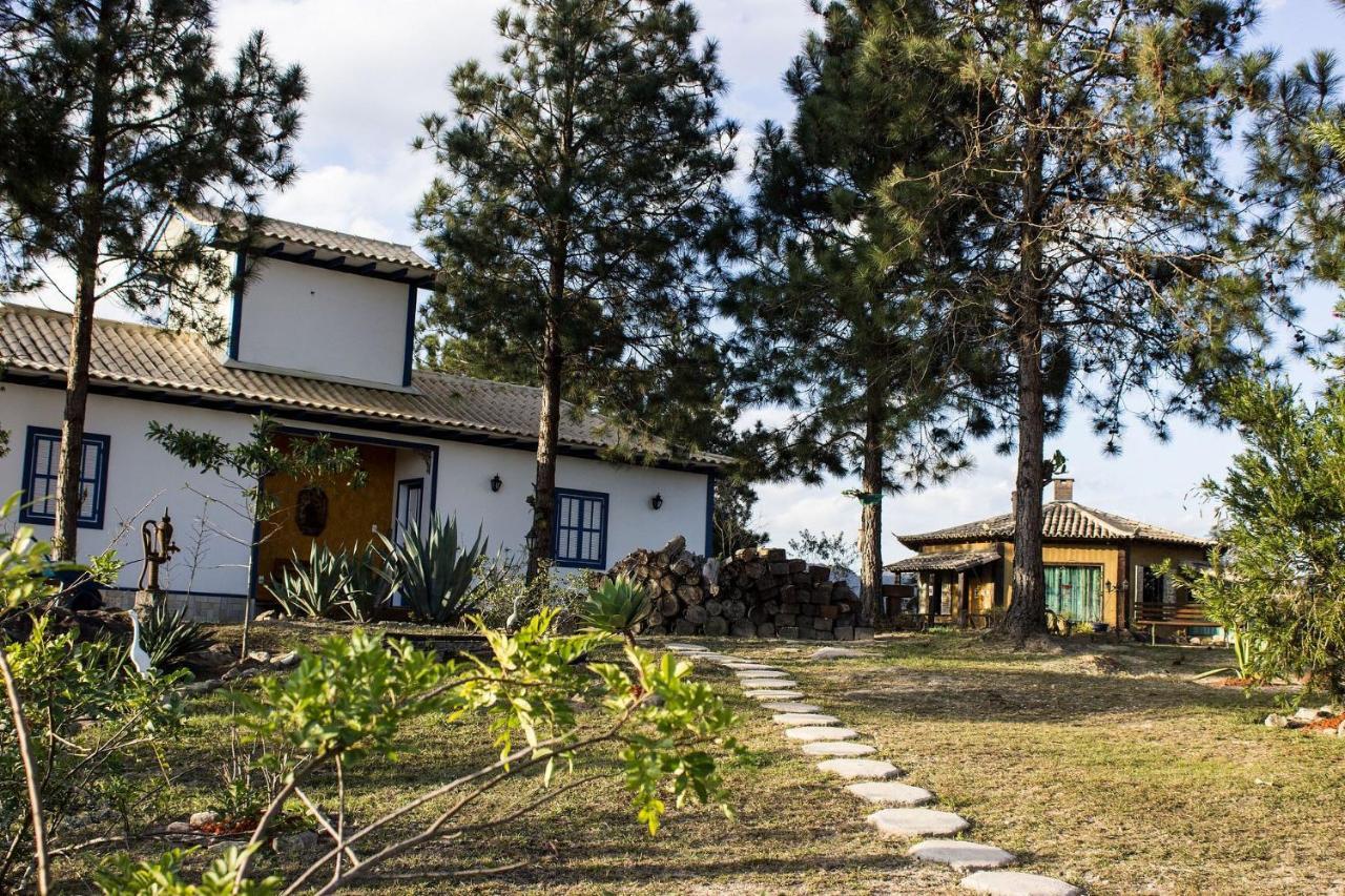 Pousada Vila Sao Francisco オウロ・プレット エクステリア 写真