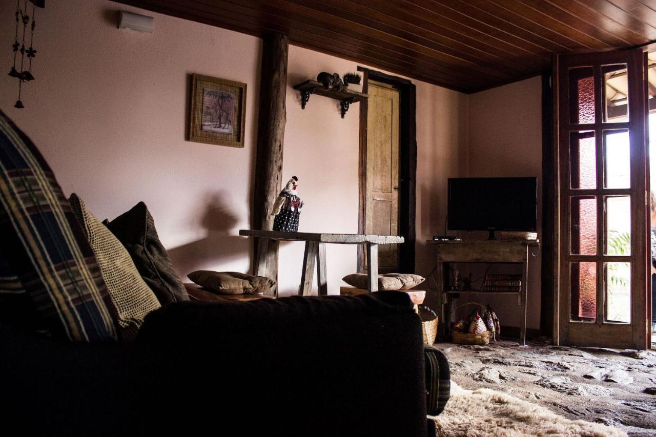 Pousada Vila Sao Francisco オウロ・プレット エクステリア 写真
