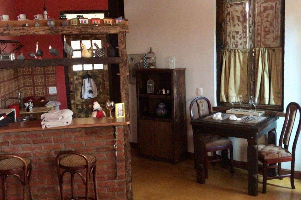 Pousada Vila Sao Francisco オウロ・プレット エクステリア 写真