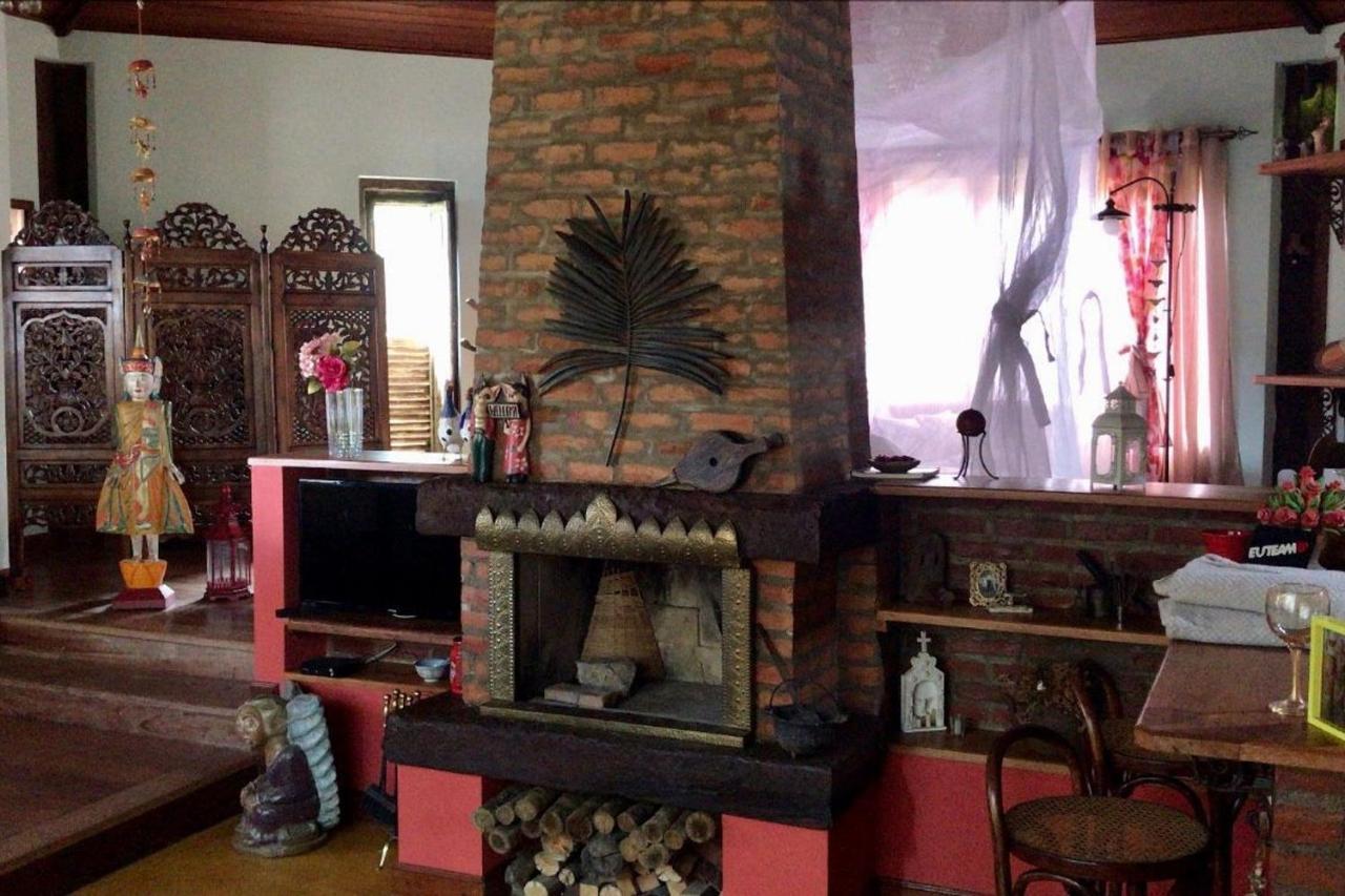 Pousada Vila Sao Francisco オウロ・プレット エクステリア 写真