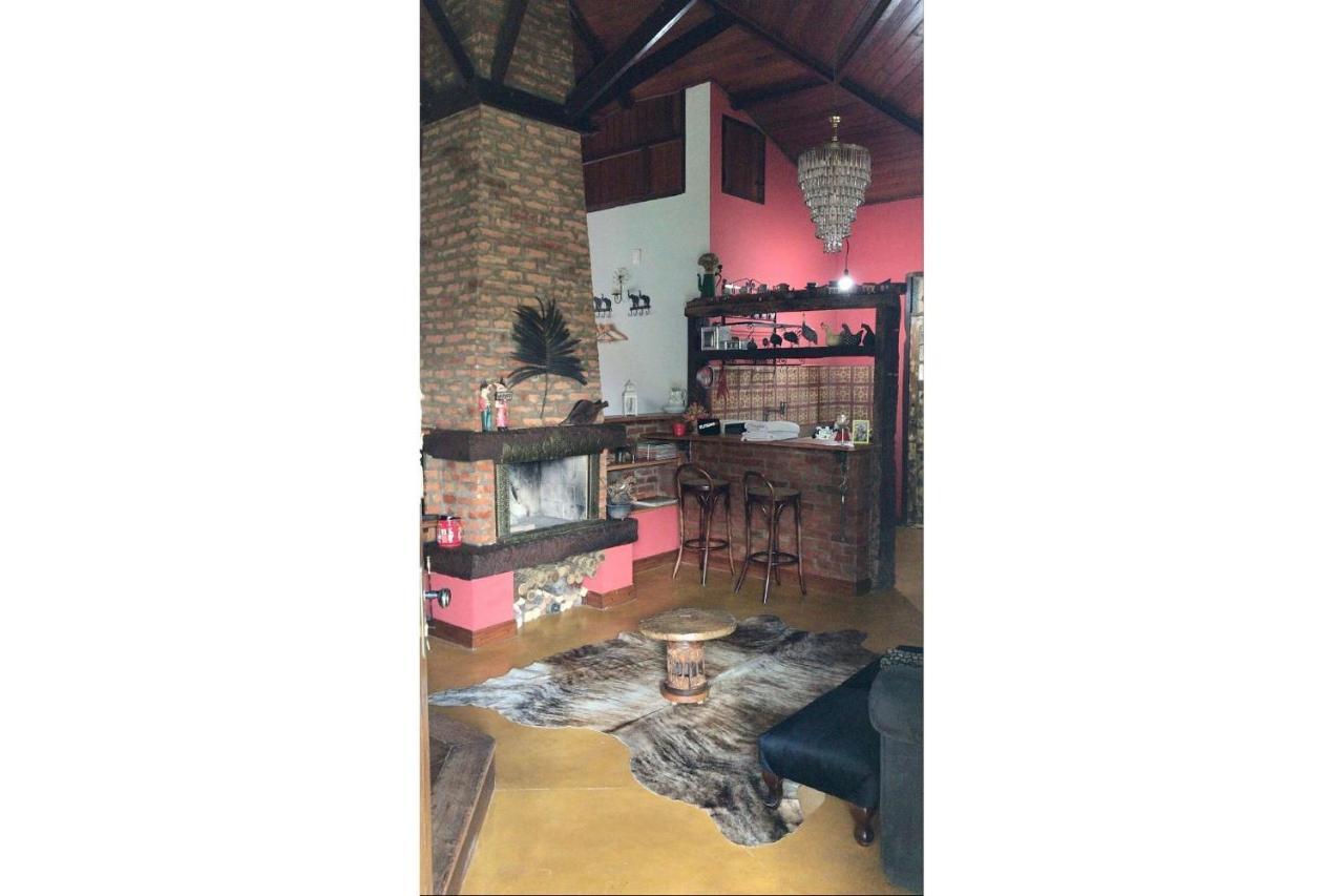 Pousada Vila Sao Francisco オウロ・プレット エクステリア 写真